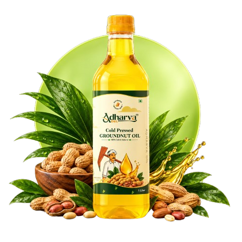 Groundnut Oil